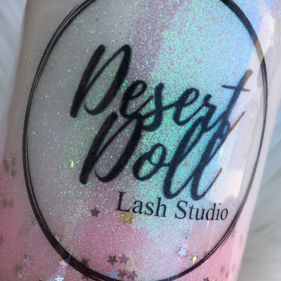 Custom 30 oz Glitter tumbler Mamarazzi & Co - Picture 4 of 7